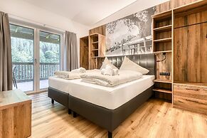 Brandnerhus Nr 25 - Balkon 4-zimmer Ferienwohnung