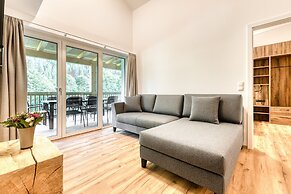 Brandnerhus Nr 25 - Balkon 4-zimmer Ferienwohnung