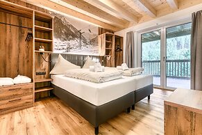 Brandnerhus Nr 25 - Balkon 4-zimmer Ferienwohnung