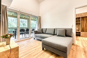 Brandnerhus Nr 22 - Balkon 4-zimmer Ferienwohnung