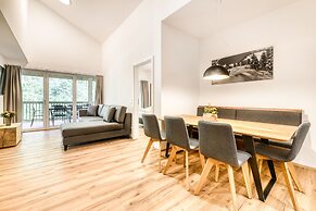 Brandnerhus Nr 22 - Balkon 4-zimmer Ferienwohnung