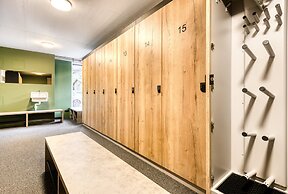 Brandnerhus Nr 21 - Balkon 4-zimmer Ferienwohnung