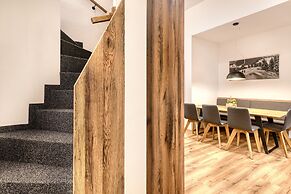 Brandnerhus Nr 21 - Balkon 4-zimmer Ferienwohnung