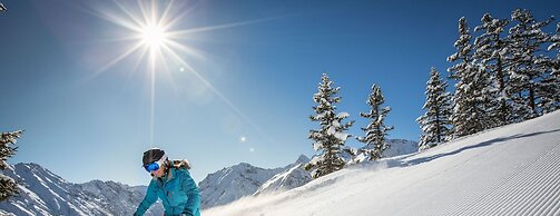 M Nsterhus in Schruns
