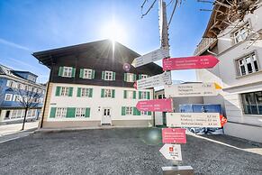 M Nsterhus in Schruns