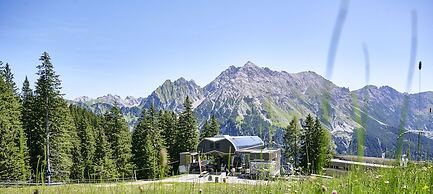 M Nsterhus in Schruns