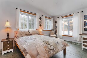 La Fabrique hebergement art et nature