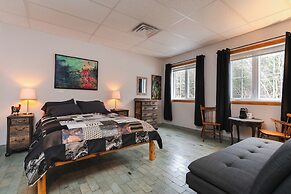 La Fabrique hebergement art et nature