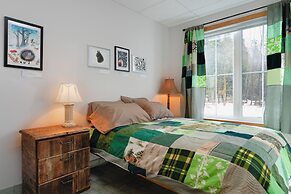 La Fabrique hebergement art et nature