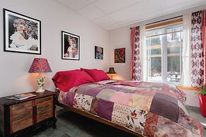 La Fabrique hebergement art et nature