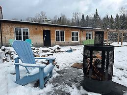 La Fabrique hebergement art et nature