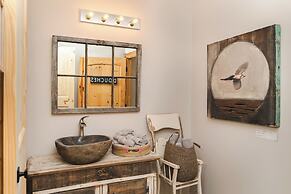 La Fabrique hebergement art et nature