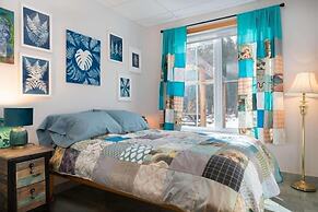 La Fabrique hebergement art et nature