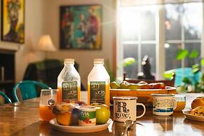 La Fabrique hebergement art et nature