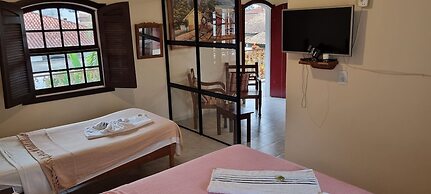 Refúgio Tiradentes