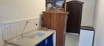 Refúgio Tiradentes