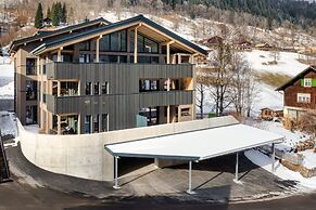 Appartement Zentral mit Panoramasauna