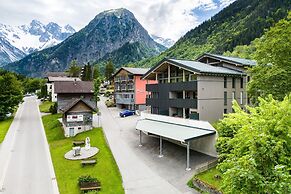 Appartement Zentral mit Panoramasauna