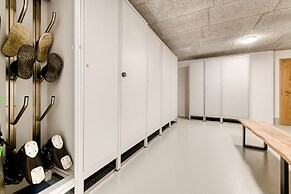 Appartement Zentral mit Panoramasauna