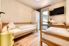 Appartement Zentral mit Panoramasauna