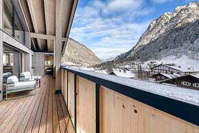 Luxus Penthouse Zentral