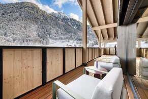 Luxus Penthouse Zentral