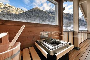 Luxus Penthouse Zentral