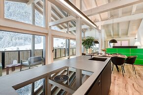 Luxus Penthouse Zentral