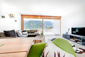 Appartement Valbona Blick