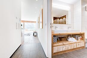 Appartement Valbona Blick