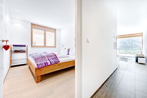 Appartement Valbona Blick