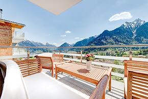 Appartement Valbona Blick