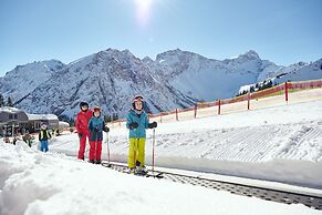 Appartement Valbona Blick