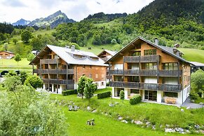 Gartenappartement F Chsle