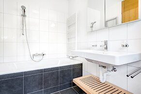 Gartenappartement F Chsle