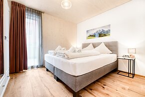 Familienferienwohnung Zentral