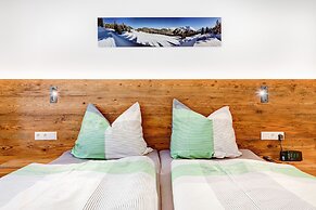 Appartement Zimba Blick