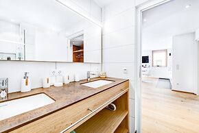 Appartement Zimba Blick