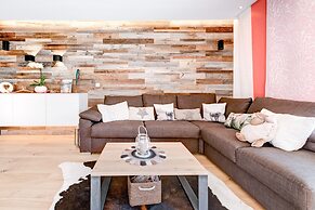 Appartement Zimba Blick