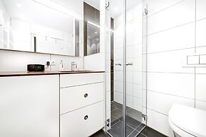 Appartement Zimba Blick