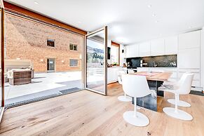 Appartement Zimba Blick