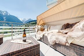 Appartement Zimba Blick