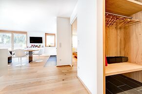 Appartement Zimba Blick