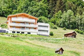 Appartement Zimba Blick