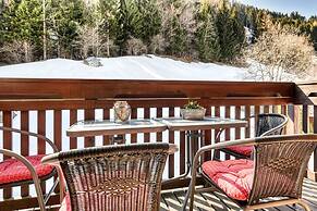 Chalet Fischer in B Rserberg