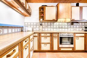 Chalet Zentral Bach in Brand