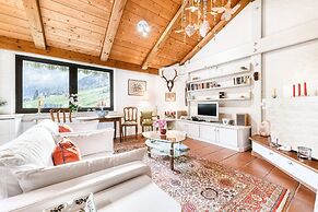 Chalet Zentral Bach in Brand