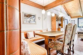 Chalet Zentral Bach in Brand