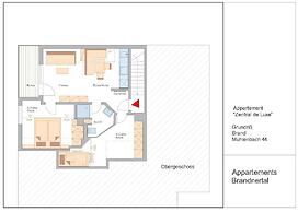 Appartement Zentral de Luxe