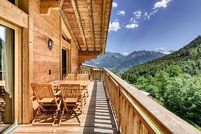 Dahoam Appartments 3-zimmer mit Balkon Zimba